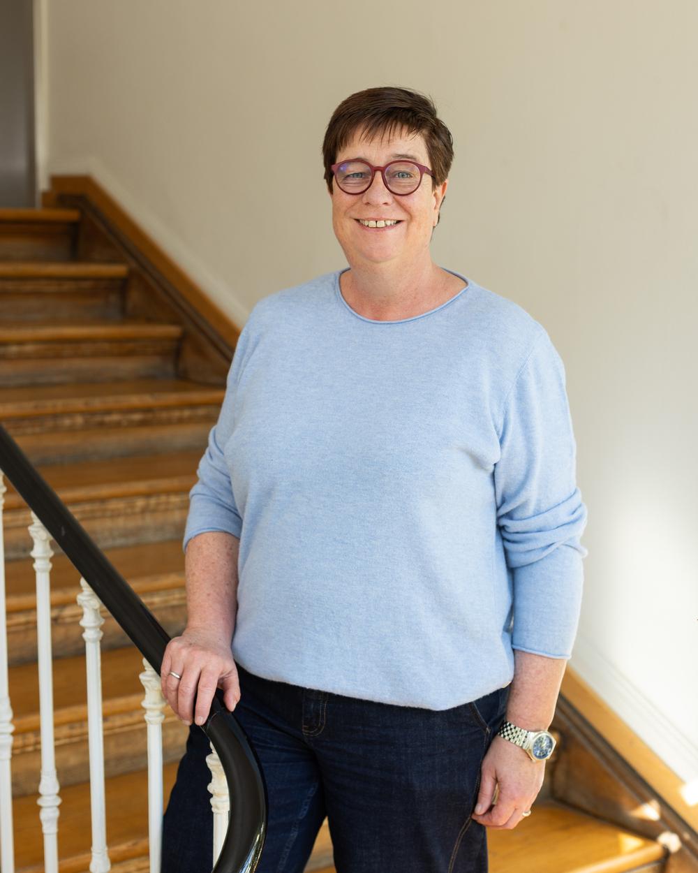 Porträt von  Susanne Staab