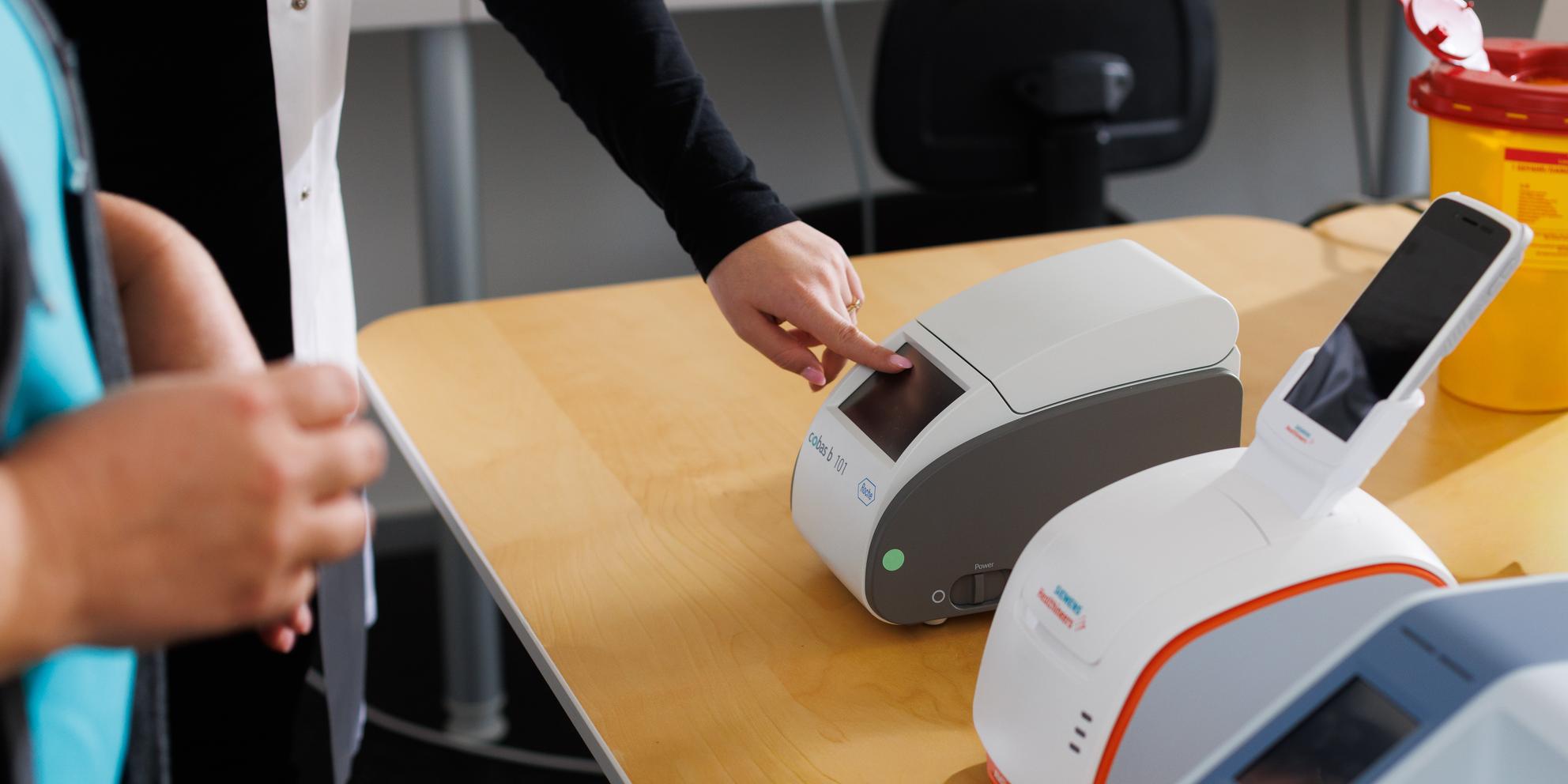 Bild von Praxislabormanagement inkl. Schulung Laborgeräte