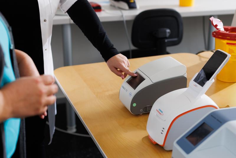 Bild von Praxislabormanagement inkl. Schulung Laborgeräte