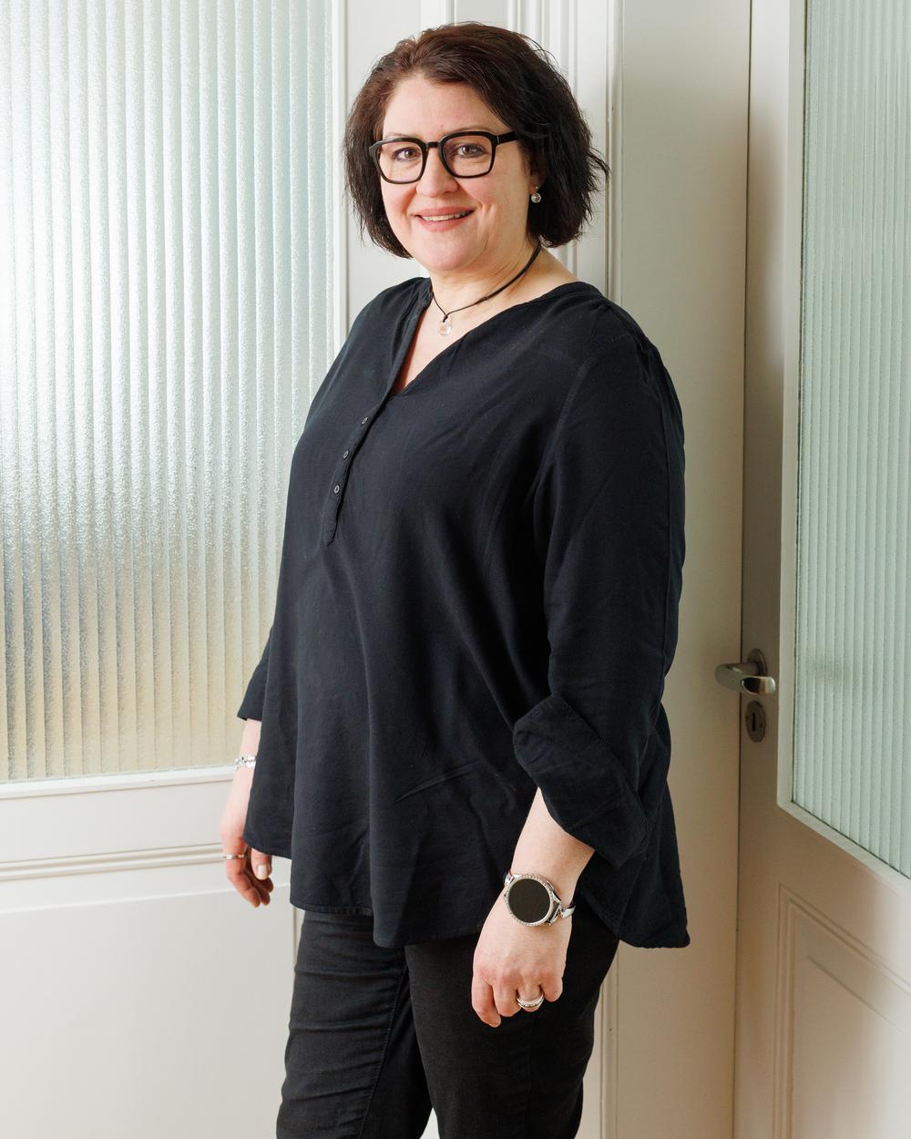 Porträt von  Isabelle Cherella