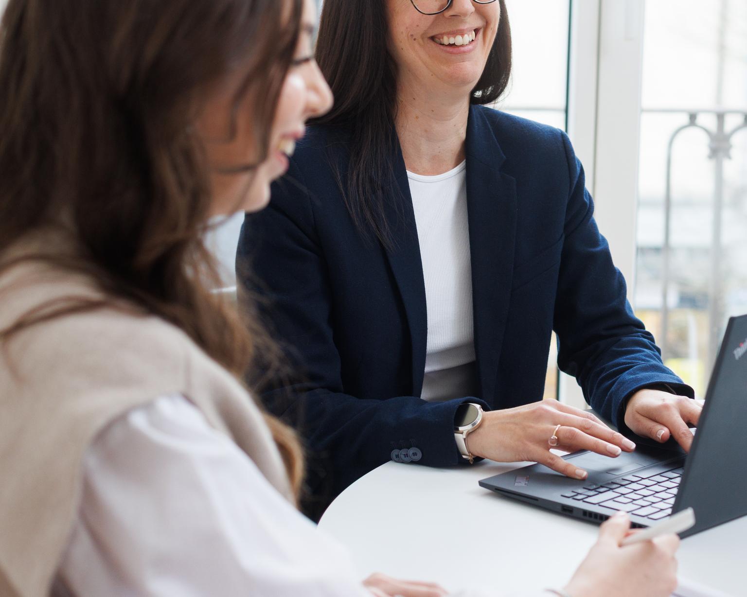 Porträt von Team HR